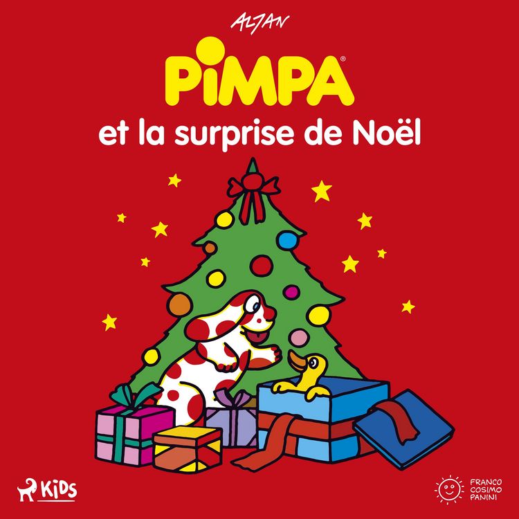 Produktbild: Pimpa et la surprise de No&euml;l