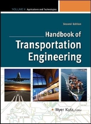 Produktbild: Handbk Of Transportation E-V02