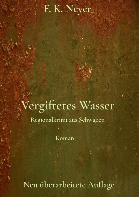 Produktbild: Vergiftetes Wasser