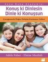 Produktbild: Konus ki Dinlesin Dinle ki Konussun