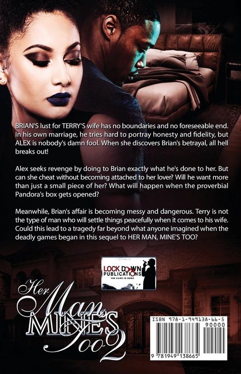 Produktbild: Her Man, Mine's Too 2