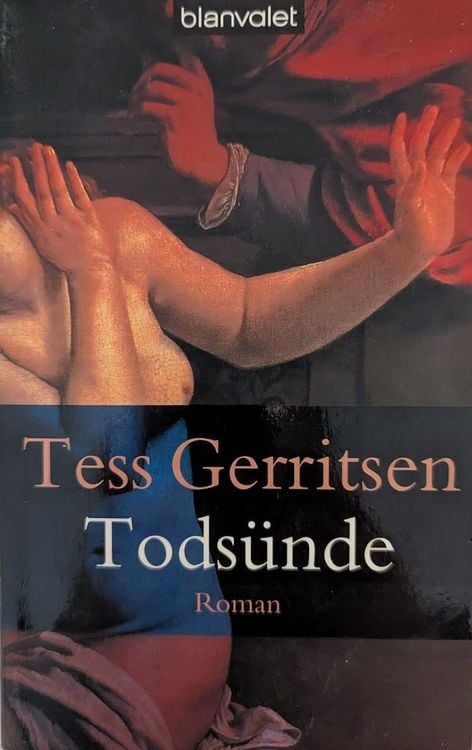 Produktbild: Tods&uuml;nde / Jane Rizzoli Bd.3