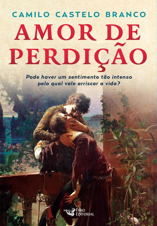 Produktbild: Amor de perdi&ccedil;&atilde;o
