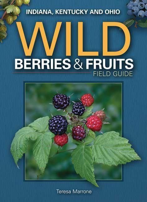Produktbild: Wild Berries & Fruits Field Guide of Indiana, Kentucky and Ohio