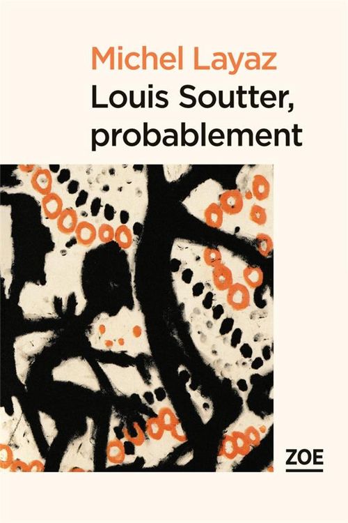 Produktbild: Louis Soutter, probablement