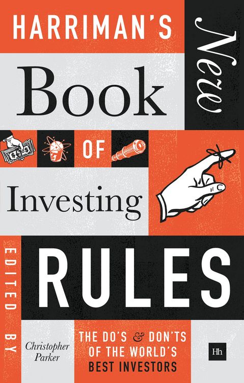 Produktbild: Harriman's NEW Book of Investing Rules