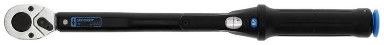 Produktbild: Gedore 3549-05 UK 2958023 Drehmomentschl&uuml;ssel 3/8\" (10 mm) 10 - 50 Nm