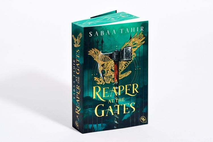 Produktbild: A Reaper at the Gates