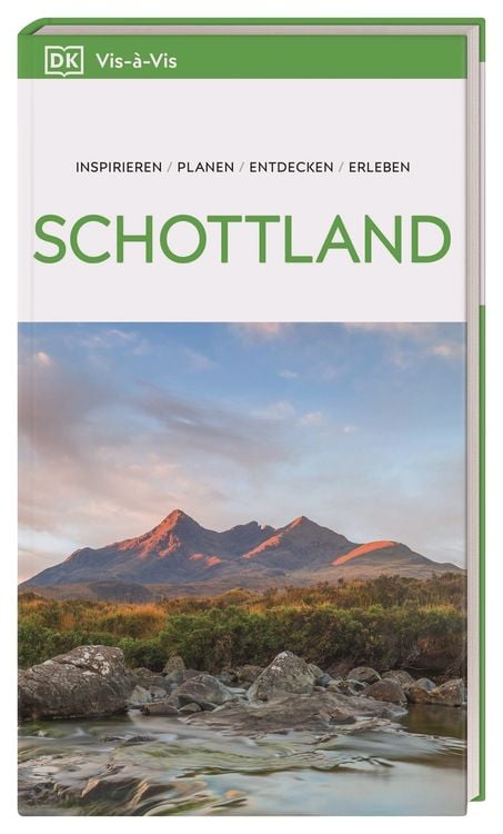 Produktbild: Vis-&agrave;-Vis Reisef&uuml;hrer Schottland