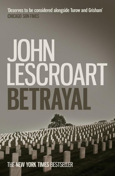 Produktbild: Betrayal (Dismas Hardy series, book 12)