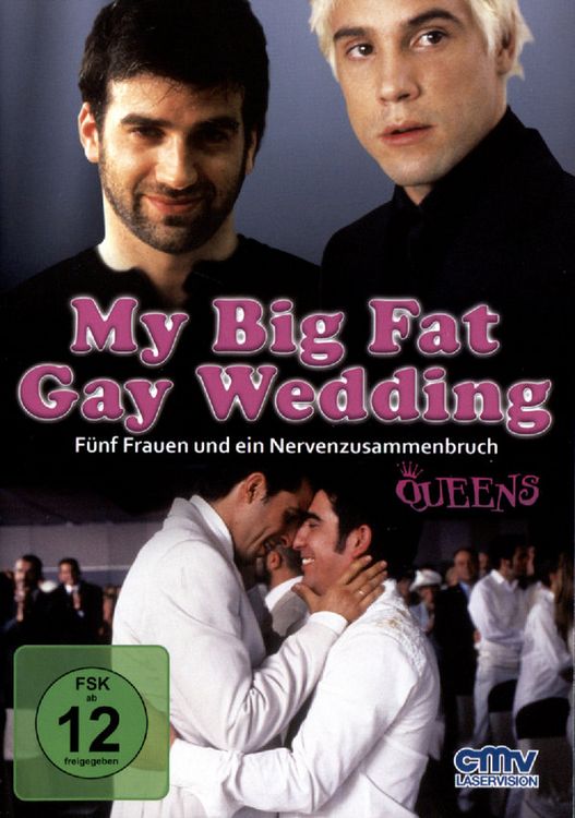 Produktbild: My Big Fat Gay Wedding