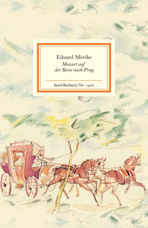 Produktbild: Mozart auf der Reise nach Prag