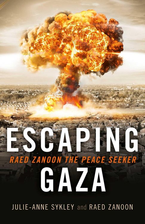 Produktbild: Escaping Gaza