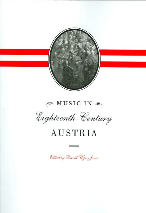 Produktbild: Music in Eighteenth-Century Austria