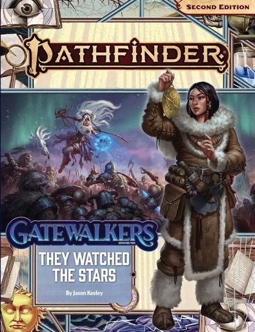 Produktbild: Pathfinder Adventure Path: They Watched the Stars