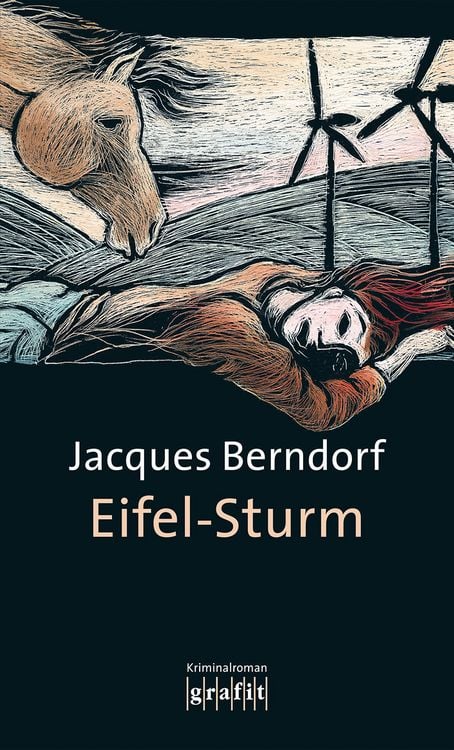 Produktbild: Eifel-Sturm / Eifel Krimis Bd. 12