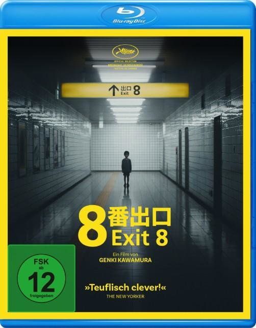 Produktbild: Exit 8