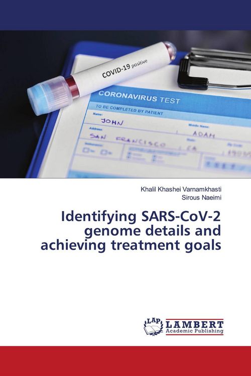 Produktbild: Identifying SARS-CoV-2 genome details and achieving treatment goals