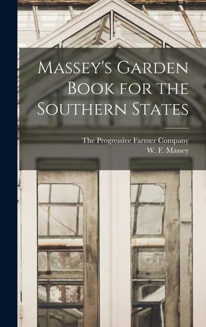 Produktbild: Massey's Garden Book for the Southern States
