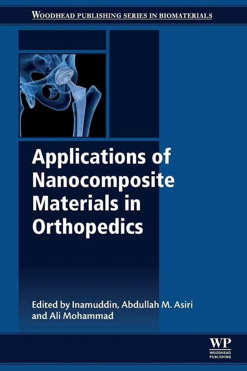 Produktbild: Applications of Nanocomposite Materials in Orthopedics