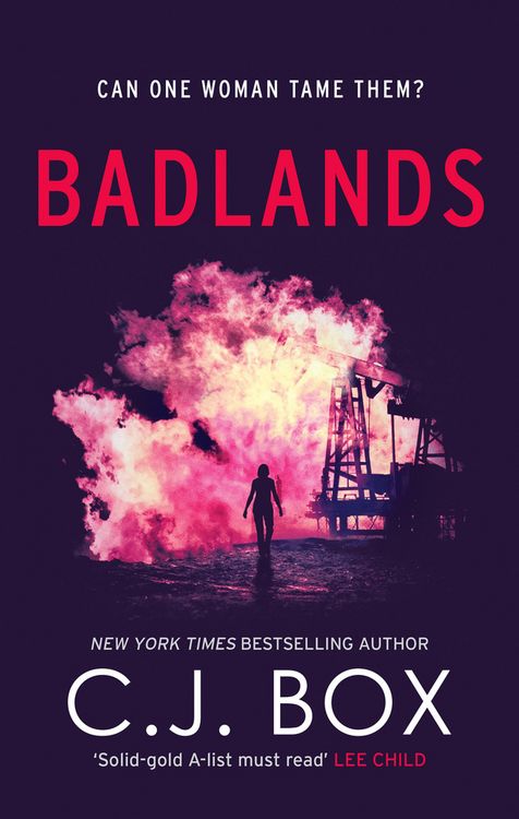 Produktbild: Box, C: Badlands