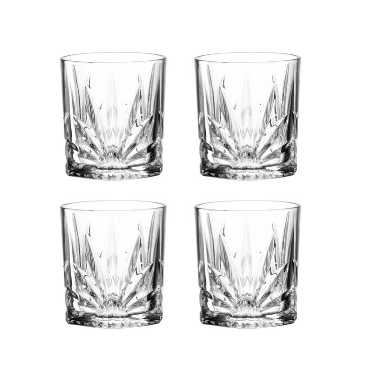 Produktbild: Leonardo WH Becher SOF 220 ml Capri 4er Set WH Becher SOF 220 ml Capri 4er Set