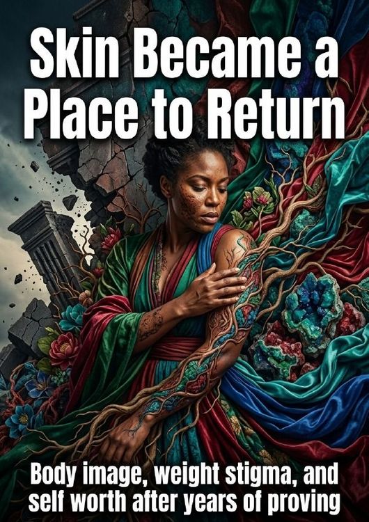 Produktbild: Skin Became a Place to Return