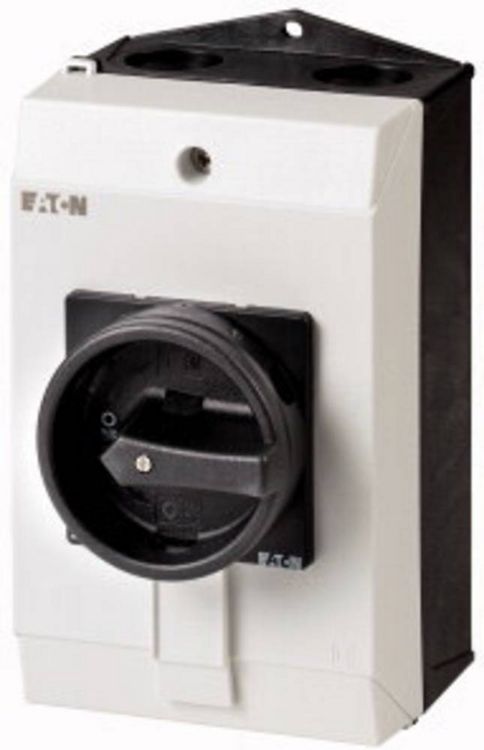 Produktbild: Eaton Hauptschalter P1-25/I2/SVB-SW