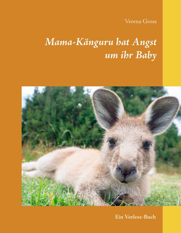 Produktbild: Mama-K&auml;nguru hat Angst um ihr Baby