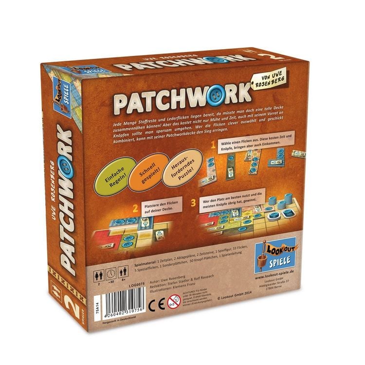 Produktbild: Patchwork