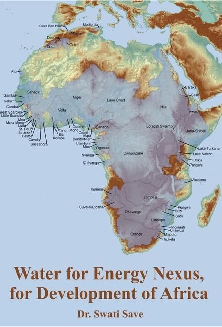 Produktbild: Water for Energy Nexus, for Development of Africa