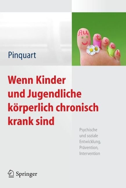 Produktbild: Wenn Kinder und Jugendliche k&ouml;rperlich chronisch krank sind