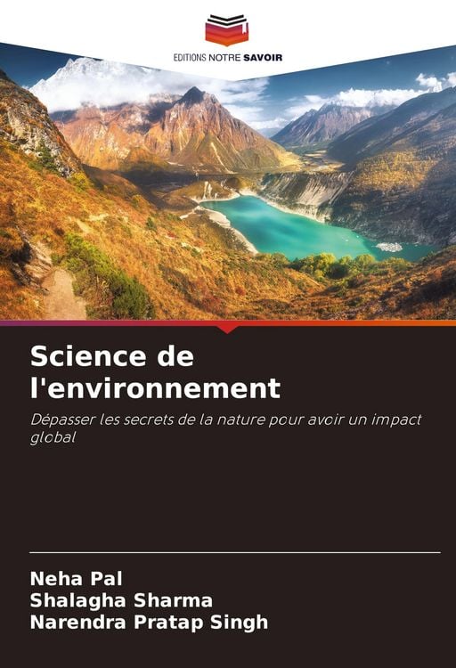 Produktbild: Science de l'environnement