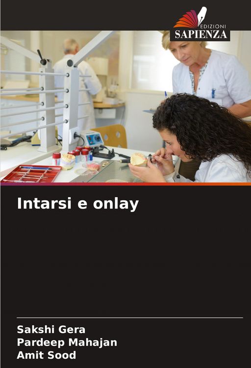 Produktbild: Intarsi e onlay