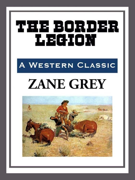 Produktbild: The Border Legion