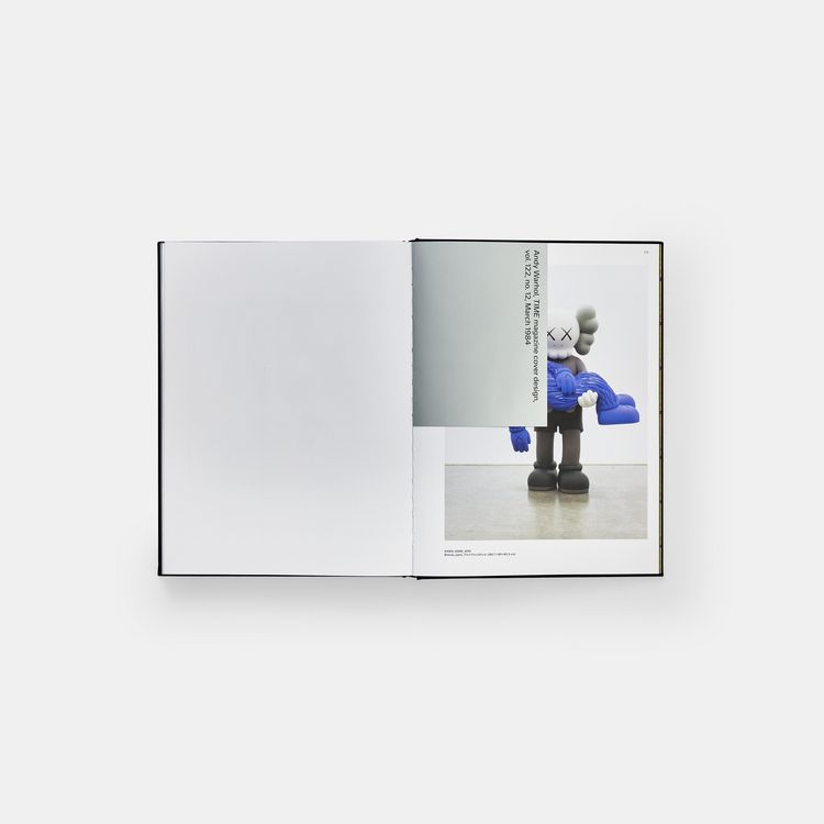 Produktbild: KAWS + Warhol