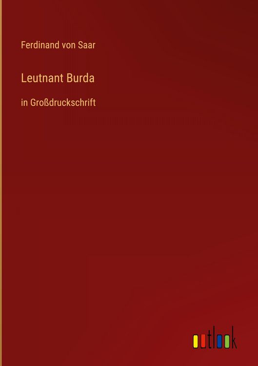 Produktbild: Leutnant Burda