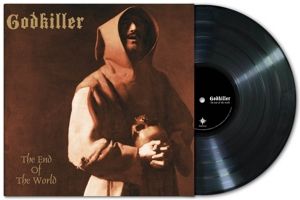 Produktbild: The End Of The World (Black Vinyl)