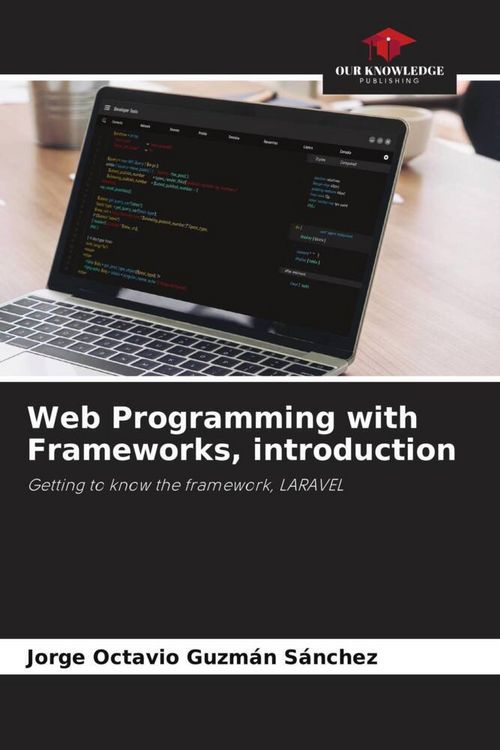 Produktbild: Web Programming with Frameworks, introduction