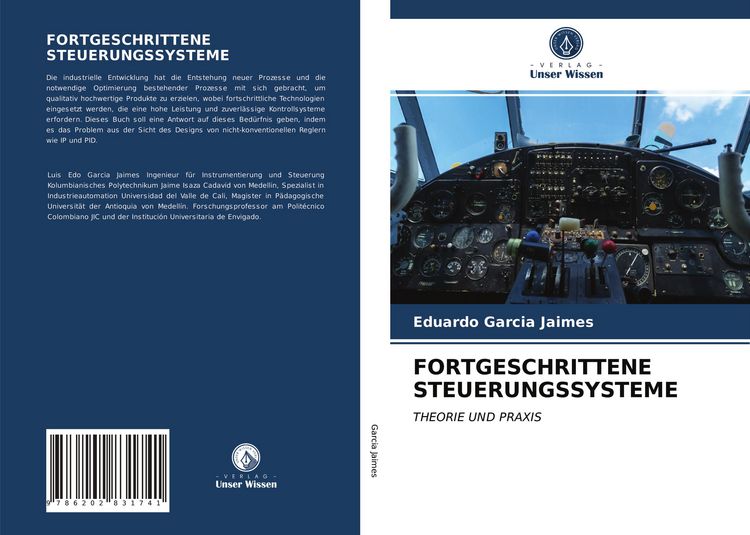 Produktbild: Fortgeschrittene Steuerungssysteme