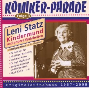 Produktbild: Komiker-Parade Folge 03