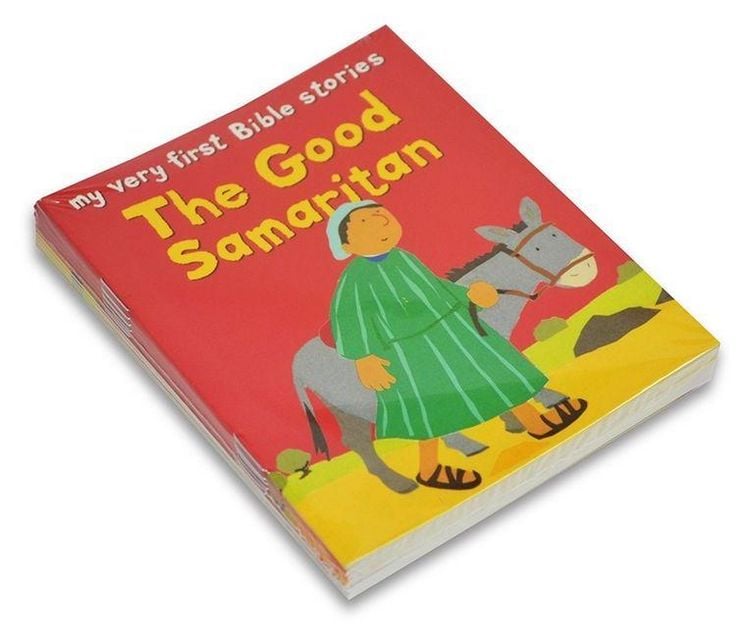 Produktbild: The Good Samaritan