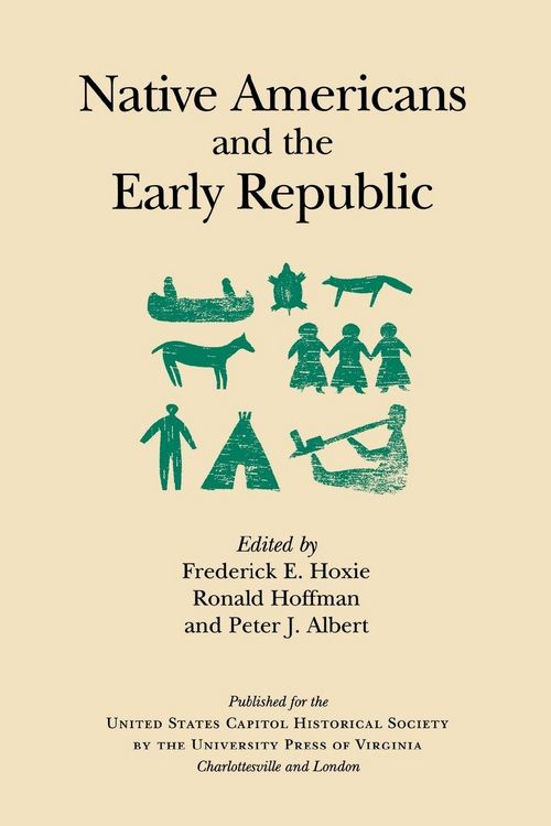 Produktbild: Native Americans and the Early Republic
