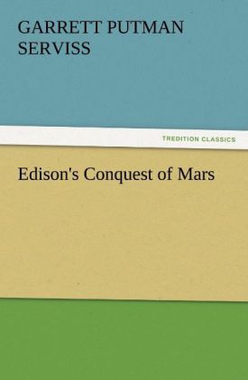 Produktbild: Edison's Conquest of Mars
