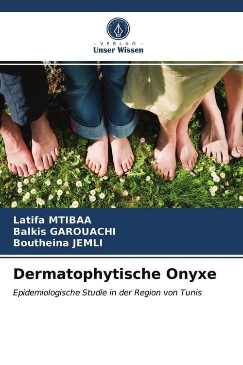 Produktbild: Dermatophytische Onyxe