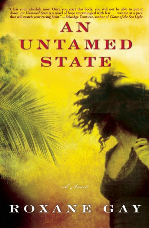 Produktbild: An Untamed State