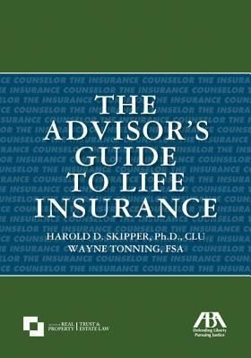 Produktbild: The Advisor's Guide to Life Insurance