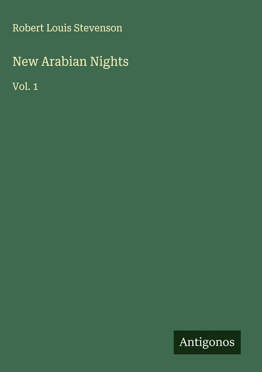 Produktbild: New Arabian Nights