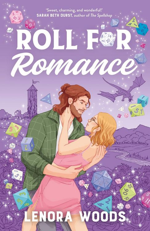 Produktbild: Roll for Romance