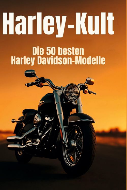Produktbild: Harley-Kult